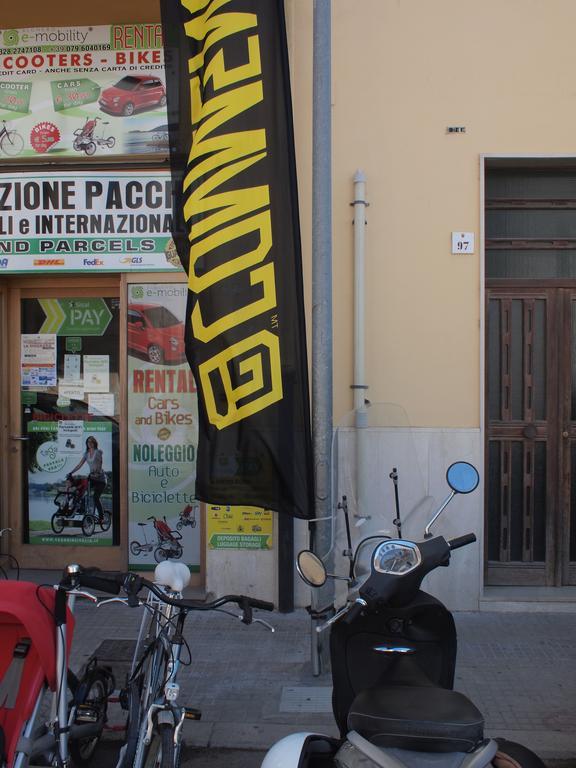 Asfodelo 97 Apartamento Alghero Quarto foto